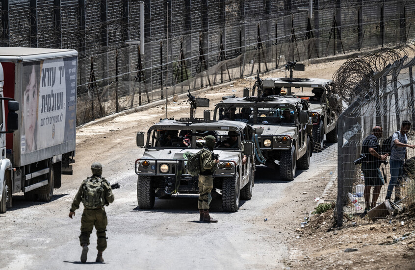 بعد تصريحات عن “حرب حتمية على سوريا”.. الجيش الإسرائيلي يؤكد اعتقال “الخفاش” في درعا