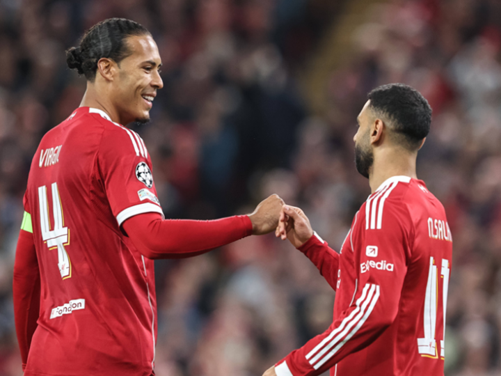 فان دايك يعلق على “الوضع الصعب” لصلاح ويؤكد قرب مغادرته ليفربول مؤقتا