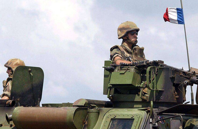 مسؤول عسكري في بنين: فرنسا شاركت في إحباط محاولة الانقلاب الفاشلة