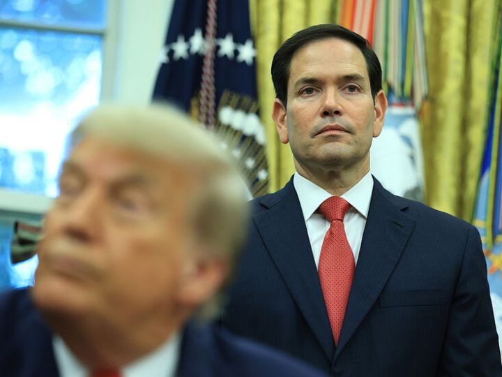 سيمافور: روبيو حاول سابقا تحريض ترامب ضد الرئيس بوتين