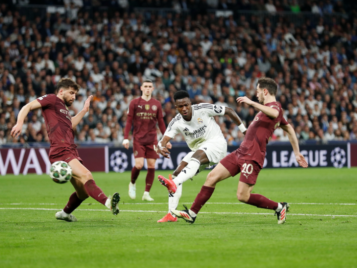 التشكيلة الأساسية لمواجهة ريال مدريد ومانشستر سيتي