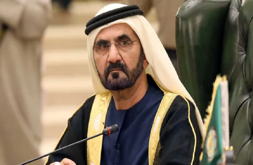 محمد بن راشد يعلن فوز عالم مصري بجائزة نوابغ العرب