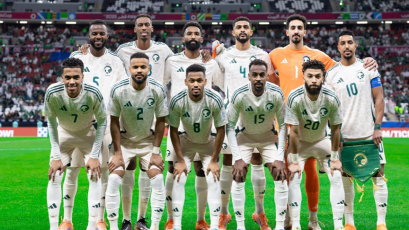 منتخب السعودية يتلقى ضربة مؤثرة قبيل مواجهة فلسطين في ربع نهائي كأس العرب
