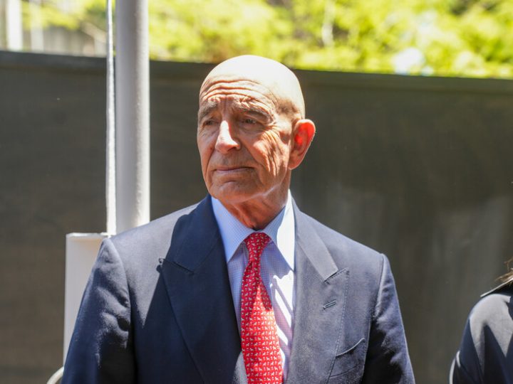 توم باراك: تركيا ليست عدوانية تجاه إسرائيل بإمكانها أن تساعد في غزة وإبرام اتفاق مع سوريا