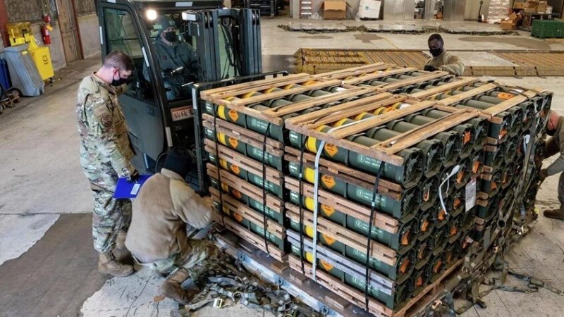 مجلس النواب الأمريكي يوافق على مشروع قانون دفاع ضخم بتفويض إنفاق 900 مليار دولار