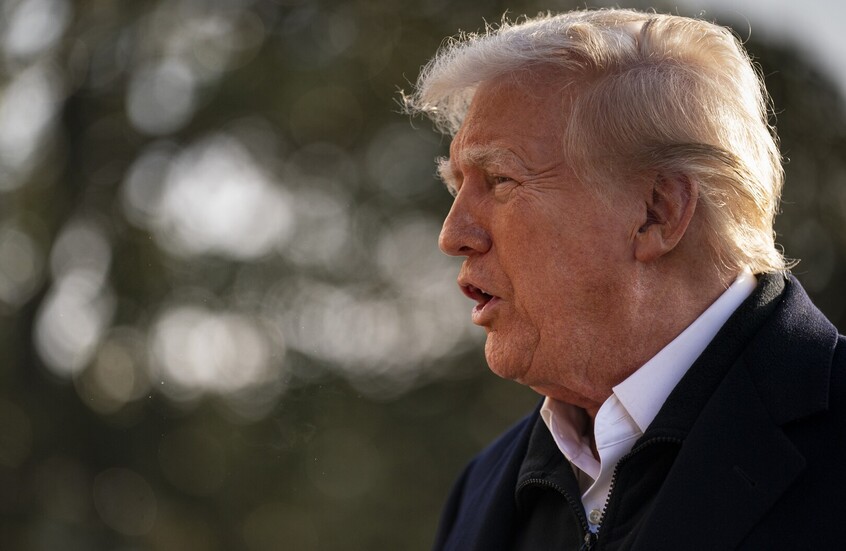 مكررا دعوته لإجراء انتخابات بأوكرانيا.. ترامب: الولايات المتحدة مدعوة إلى اجتماع في أوروبا