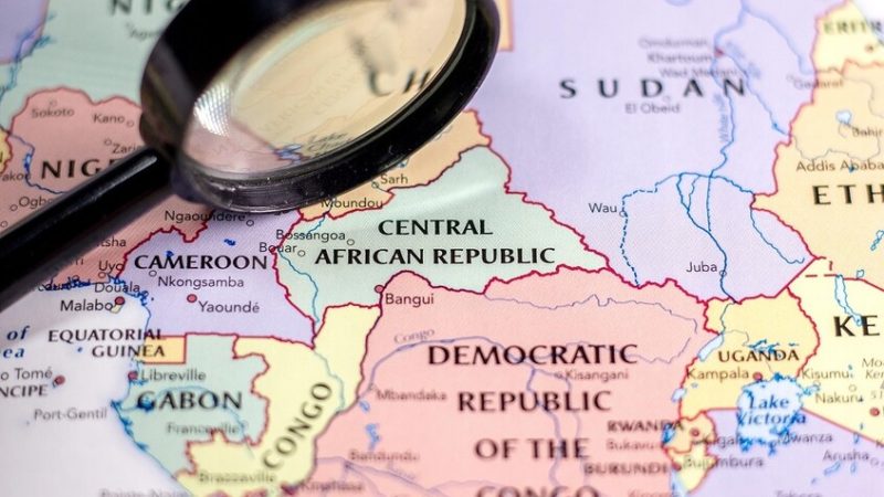 مسؤول: مدربون روس في إفريقيا الوسطى ينسقون مع عسكريين من 3 دول مجاورة