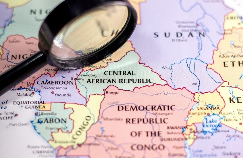 مسؤول: مدربون روس في إفريقيا الوسطى ينسقون مع عسكريين من 3 دول مجاورة