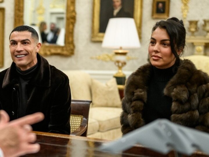 رونالدو وجورجينا يختاران كاتدرائية تاريخية لحفل زفافهما (صور)