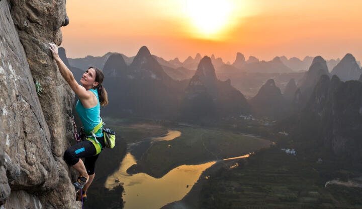 جبل لم تطأه قدم بشر بعد!