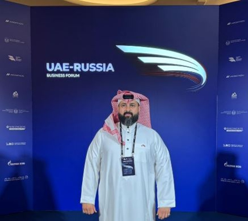 رئيس “بتروأويل”: منتدى الأعمال الروسي الإماراتي انطلاقة نحو تعزيز الشراكة الاقتصادية والتكنولوجية