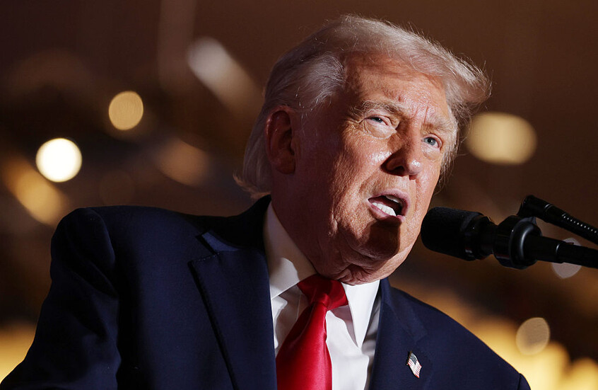 “أكسيوس”:  ترامب يخطط لتعيين جنرال أمريكي لقيادة القوة الأمنية الخاصة بغزة