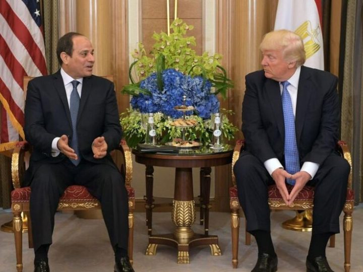 “ترامب يضغط على نتنياهو لأجل مصر”.. الصفقة الأكبر بين مصر وإسرائيل تقترب من لحظة الحسم