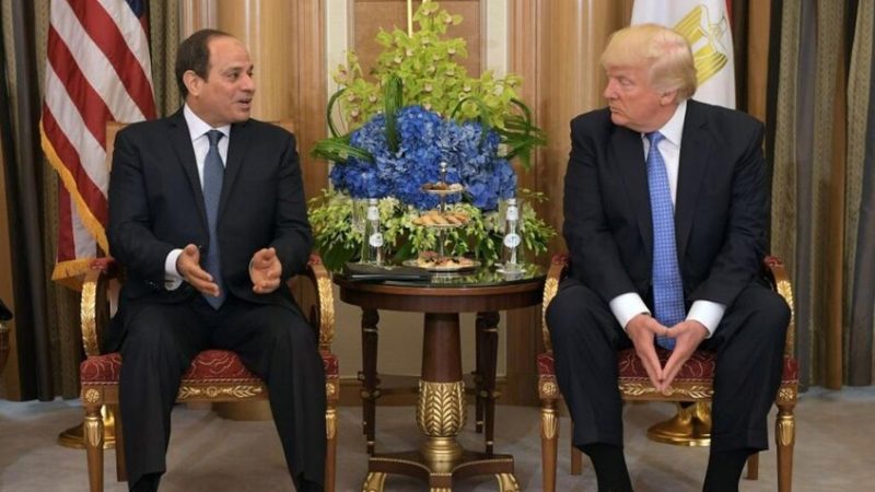 “ترامب يضغط على نتنياهو لأجل مصر”.. الصفقة الأكبر بين مصر وإسرائيل تقترب من لحظة الحسم