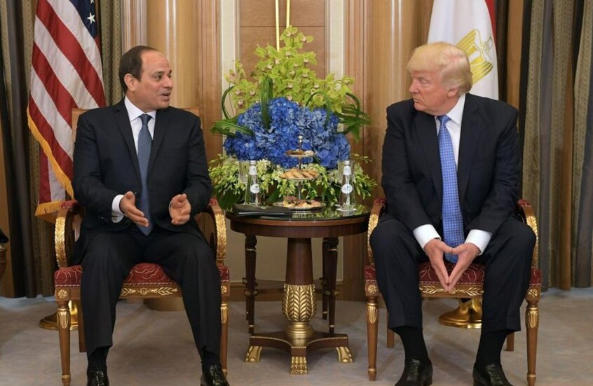 “ترامب يضغط على نتنياهو لأجل مصر”.. الصفقة الأكبر بين مصر وإسرائيل تقترب من لحظة الحسم