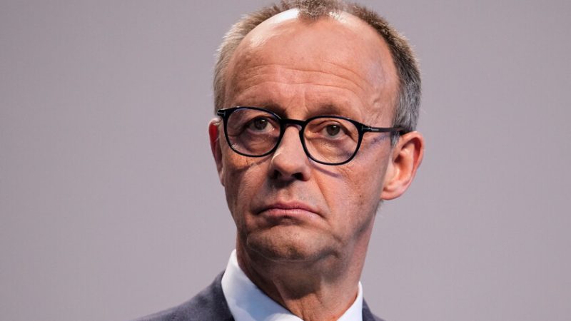 ميرتس يكشف عما دار بين القادة الأوروبيين وترامب خلال مكالمة هاتفية حول أوكرانيا