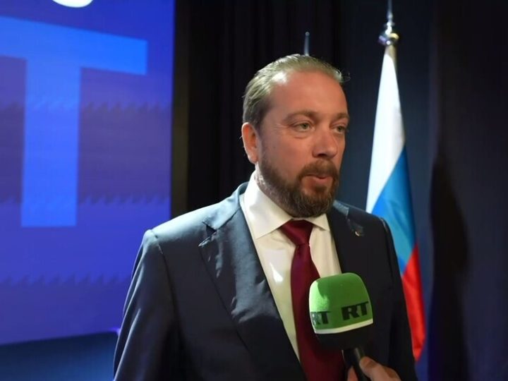 مدير “روسكونغرس” يحدد مجالات التعاون الواعدة بين روسيا والإمارات