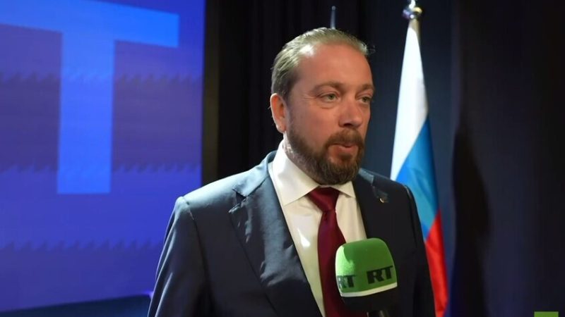 مدير “روسكونغرس” يحدد مجالات التعاون الواعدة بين روسيا والإمارات