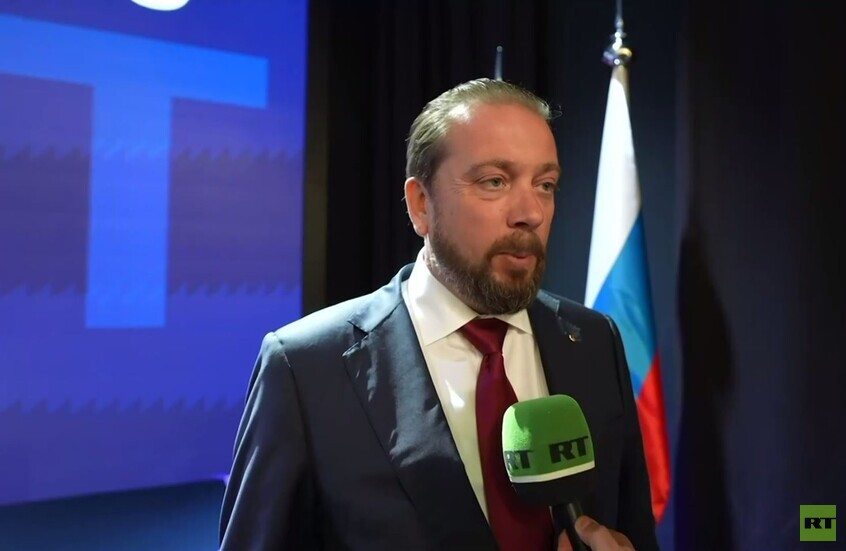 مدير “روسكونغرس” يحدد مجالات التعاون الواعدة بين روسيا والإمارات