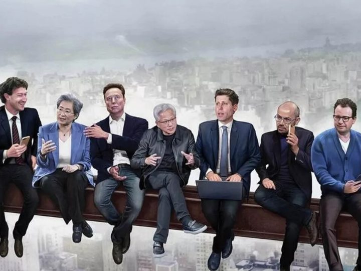 مجلة تايم تختار “شخصية العام”.. 5 أشخاص كبار في العالم.. من هم؟