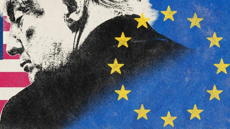 وثيقة مسربة.. الولايات المتحدة تريد فصل 4 دول عن الاتحاد الأوروبي والسبب صادم