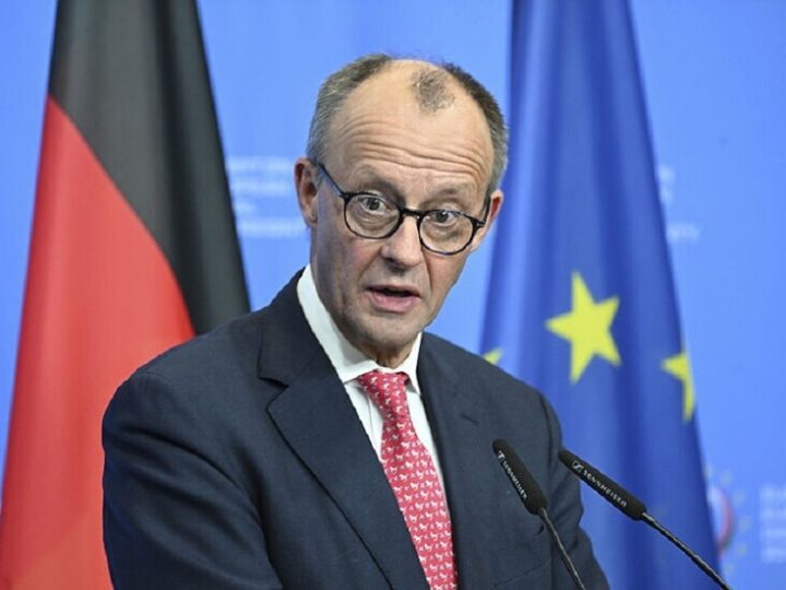 ميرتس: السلطات الأمريكية تصنف الاتحاد الأوروبي بشكل خاطئ كمؤسسة