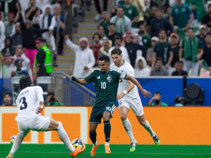 بعد مباراة ماراثونية.. السعودية تقصي فلسطين وتحجز مقعدها في نصف نهائي كأس العرب (فيديو)