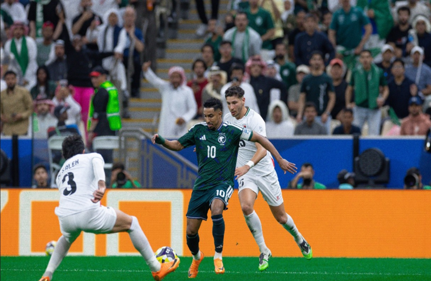 بعد مباراة ماراثونية.. السعودية تقصي فلسطين وتحجز مقعدها في نصف نهائي كأس العرب (فيديو)