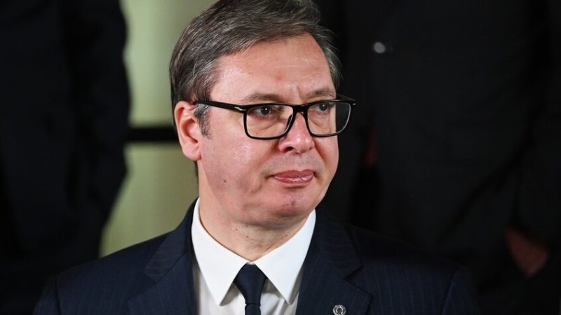 فوتشيتش: صربيا مستعدة لدفع ثمن معقول ولائق مقابل شركة NIS