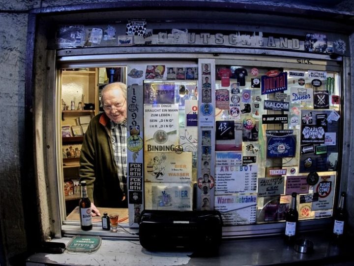 ربع سكان ألمانيا سيبلغون 67 عاما فأكثر بحلول عام 2035