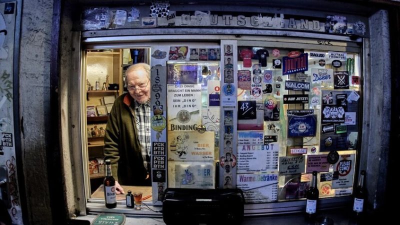 ربع سكان ألمانيا سيبلغون 67 عاما فأكثر بحلول عام 2035