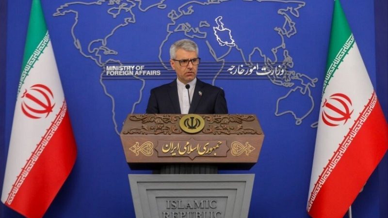 الخارجية الإيرانية تدين هجوم البحرية الأمريكية على سفينة تجارية في البحر الكاريبي