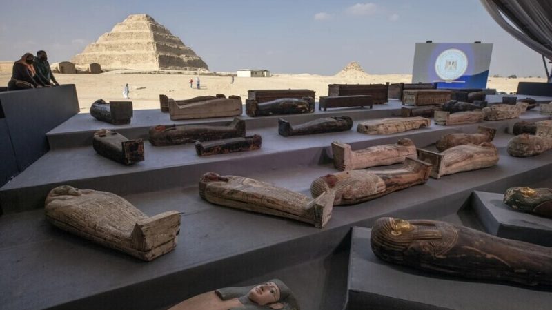 مصر.. غرامة كبيرة مع السجن لكل من يشوه أو ينقش أو يتلف الآثار