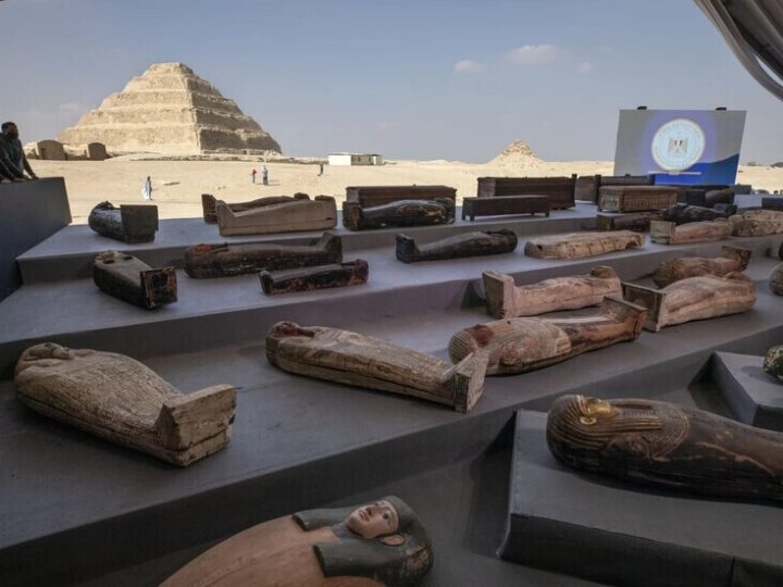 مصر.. غرامة كبيرة مع السجن لكل من يشوه أو ينقش أو يتلف الآثار