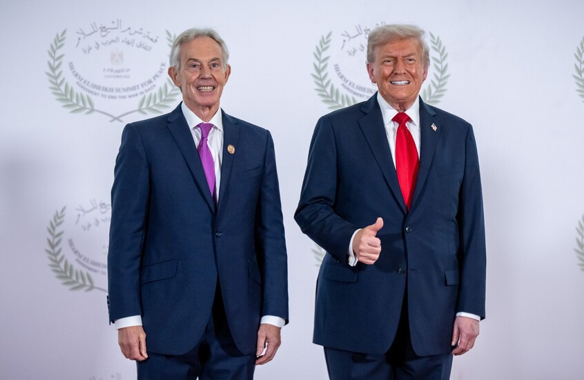 تقارير: ملادينوف بدلا من بلير وجنرال أمريكي عمل بلبنان على رأس “قوة دولية” في غزة