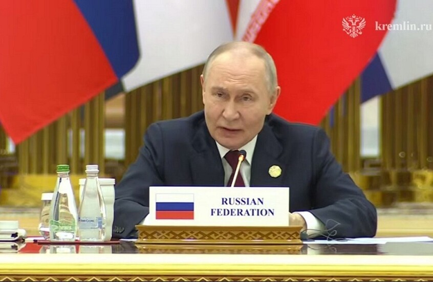 بوتين: الأمم المتحدة تؤدي مهمتها بصورة لائقة