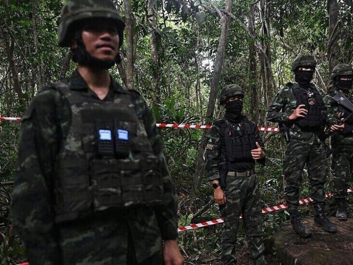 كمبوديا تنفي تقريرا إعلاميا تايلانديا عن استعدادها لنشر منصات صواريخ