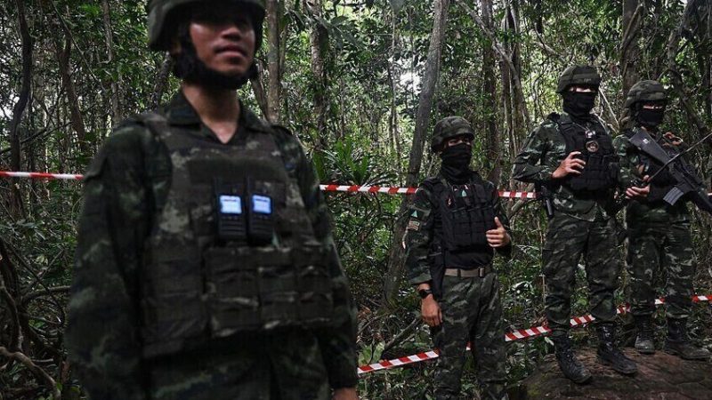 كمبوديا تنفي تقريرا إعلاميا تايلانديا عن استعدادها لنشر منصات صواريخ