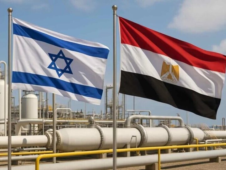 تطورات جديدة في الصفقة الأكبر بين مصر وإسرائيل.. صحيفة: التوصل إلى اتفاق نهائي