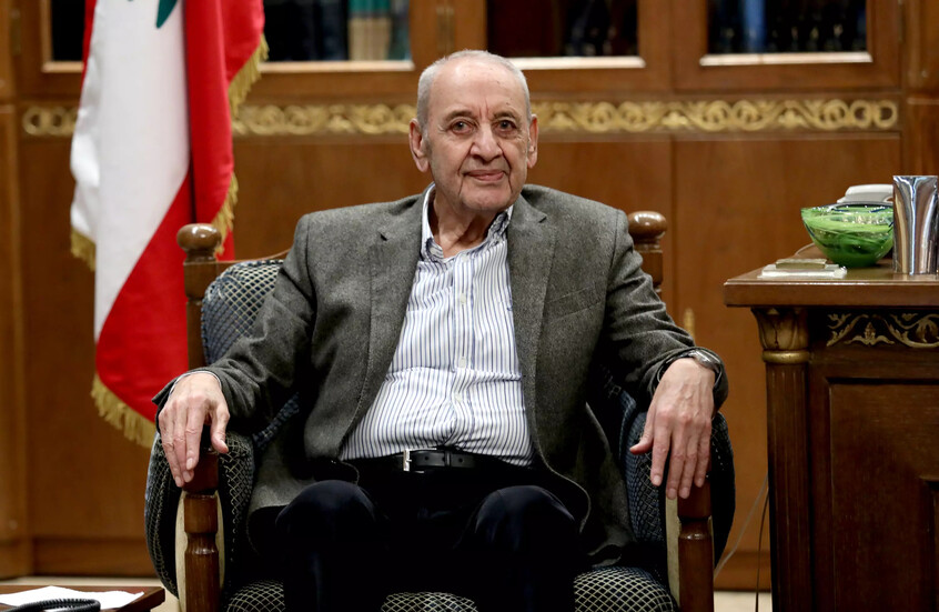 “إما تفاوض أو لا تفاوض”.. بري يضع شروطا صارمة أمام إسرائيل