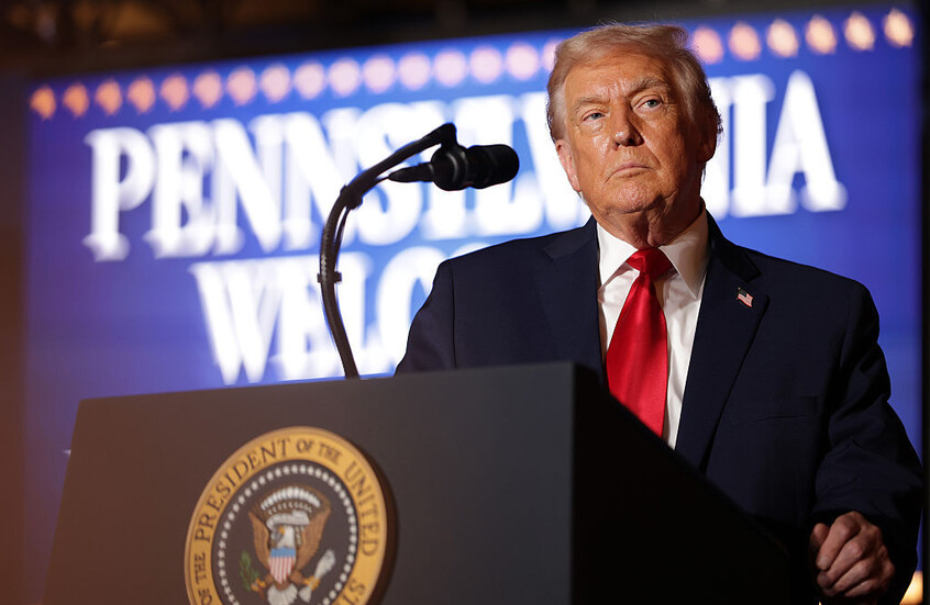 “إف بي آي” يؤكد تخطيط إيران لاغتيال ترامب انتقاما لسليماني