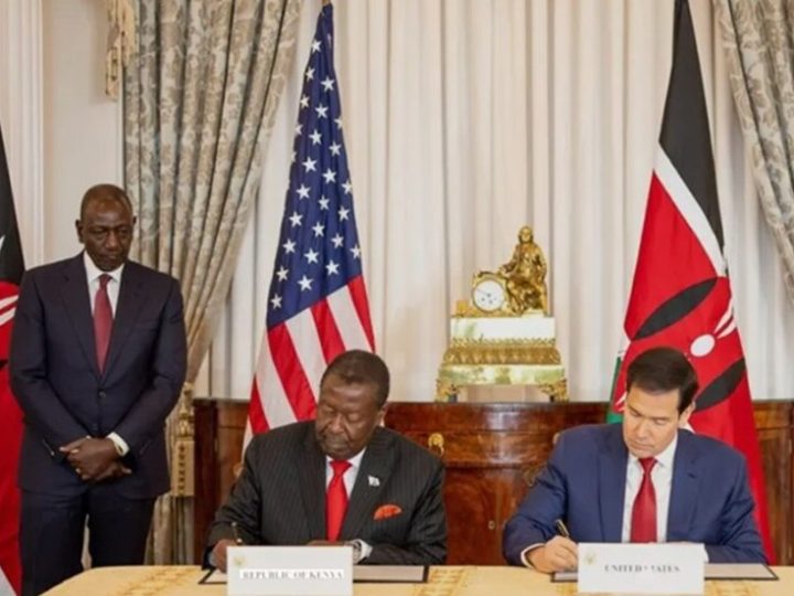 محكمة كينية توقف تنفيذ صفقة مساعدات صحية أمريكية بسبب مخاوف الخصوصية