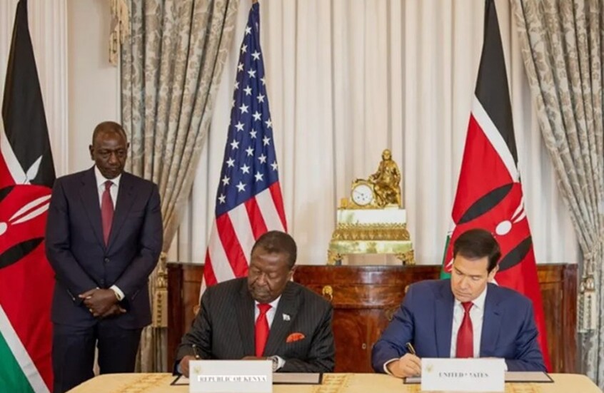 محكمة كينية توقف تنفيذ صفقة مساعدات صحية أمريكية بسبب مخاوف الخصوصية