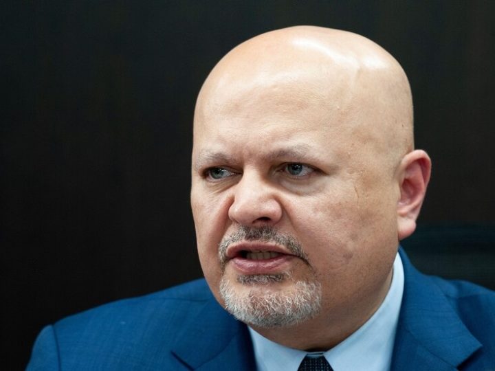 السجن 15 عاما لكريم خان.. القضاء الروسي يصدر أحكاما بحق المدعي العام للجنائية الدولية وقضاتها