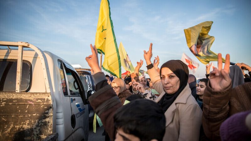 أنقرة: أي خيار آخر لـ”قسد” غير الاندماج بالجيش السوري لن يؤتي ثماره