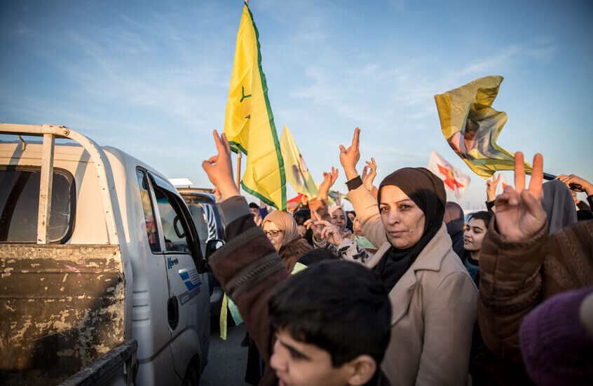 أنقرة: أي خيار آخر لـ”قسد” غير الاندماج بالجيش السوري لن يؤتي ثماره