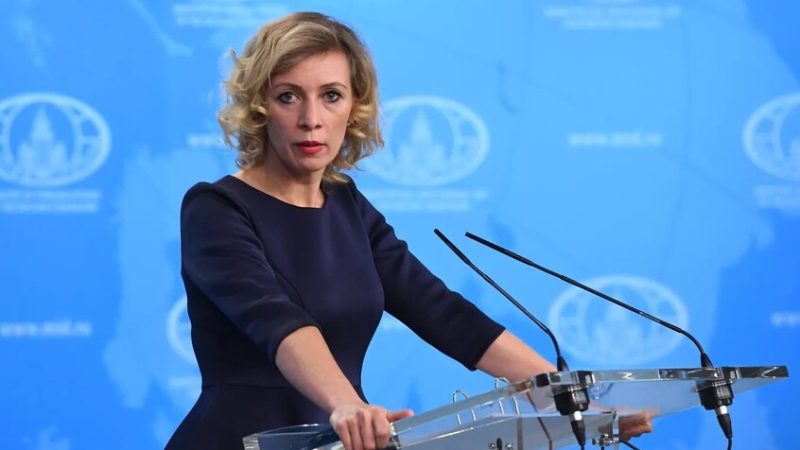 زاخاروفا: الغرب لم يعد يحترم القانون الدولي