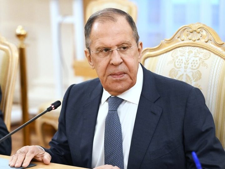 لافروف يناقش مع نظيره الجنوب إفريقي التعاون المتبادل في مجموعة العشرين