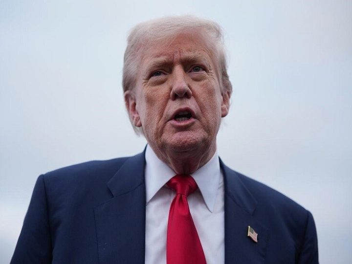 ترامب: اتفق قادة تايلاند وكمبوديا على وقف إطلاق النار