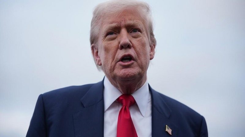 ترامب: اتفق قادة تايلاند وكمبوديا على وقف إطلاق النار